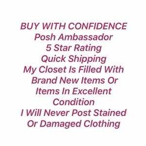 SHOP MY CLOSET